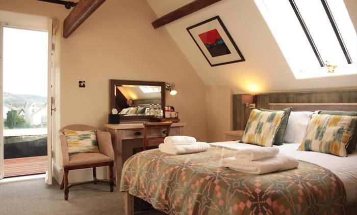 Bedrooms